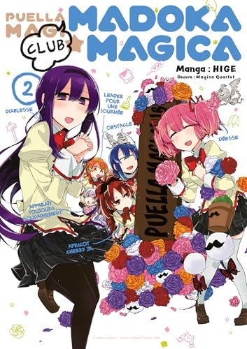 Puella Magi Madoka Magica: Club - Tome 2 von Meian