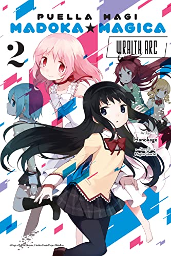 Puella Magi Madoka Magica: Wraith Arc, Vol. 2 (PUELLA MAGI MADOKA MAGICA WRAITH ARC GN) von Yen Press