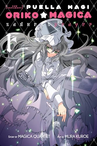 Puella Magi Oriko Magica: Sadness Prayer, Vol. 1 (PUELLA MAGI ORIKO MAGICA SADNESS PRAYER GN, Band 1) von Yen Press