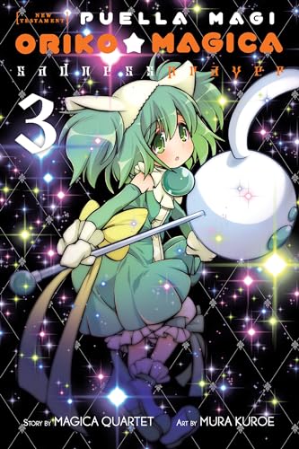 Puella Magi Oriko Magica: Sadness Prayer, Vol. 3: Volume 3 (PUELLA MAGI ORIKO MAGICA SADNESS PRAYER GN, Band 3) von Yen Press