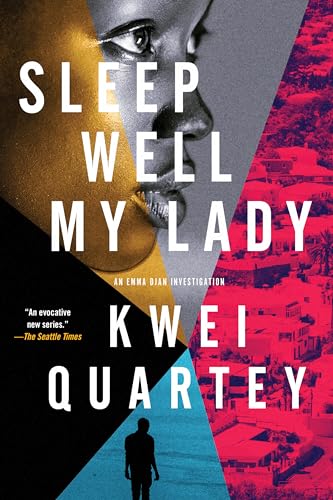 Sleep Well, My Lady (An Emma Djan Investigation, Band 2)