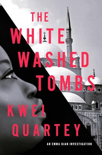 The Whitewashed Tombs (An Emma Djan Investigation, Band 4) von Soho Press