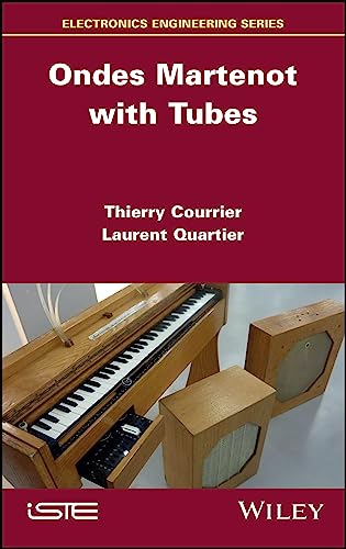 Martenot Waves With Tubes von ISTE Ltd and John Wiley & Sons Inc