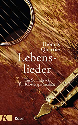 Die neue Augabeart ist Gebundenes Buch, statt Boschiert: Ein Soundtrack für Klosterspiritualität von Kösel-Verlag