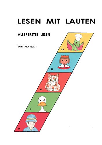 LESEN MIT LAUTEN: Allererstes Lesen