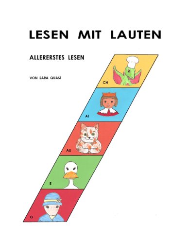 LESEN MIT LAUTEN: Allererstes Lesen