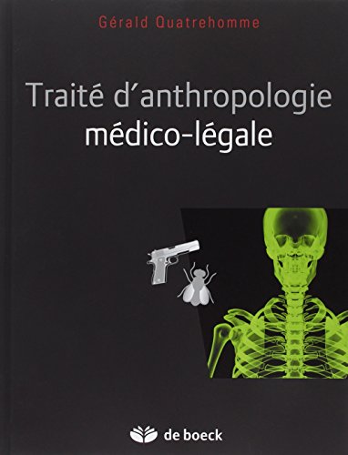 Anthropologie médico-légale