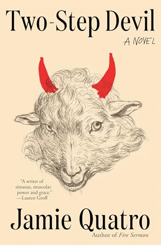 Two-step Devil von Grove Press / Atlantic Monthly Press