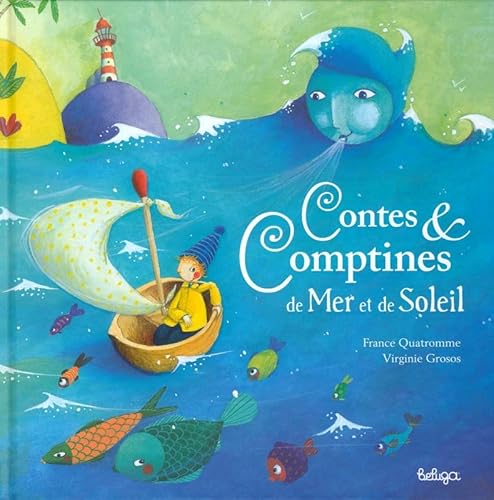 Contes & comptines de mer et de soleil