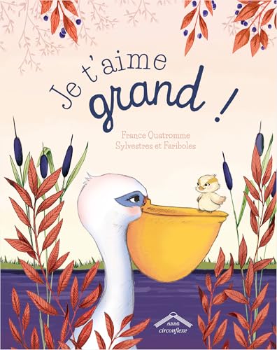 Je t'aime grand ! Je t'aime grand ! von CIRCONFLEXE