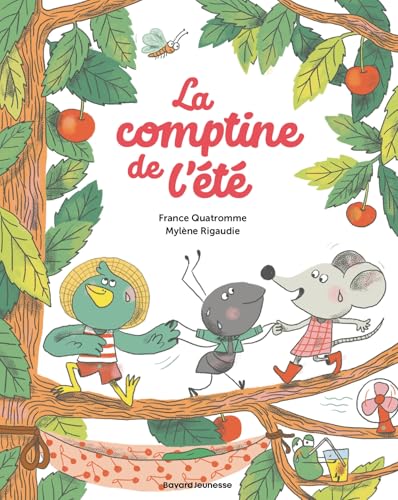 La comptine de l'été von BAYARD JEUNESSE