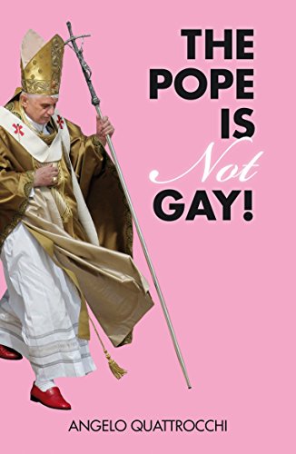 The Pope Is Not Gay! von Verso