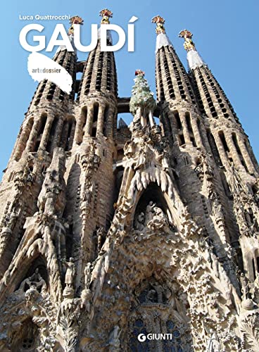 Gaudí (Dossier d'art) von Giunti Editore