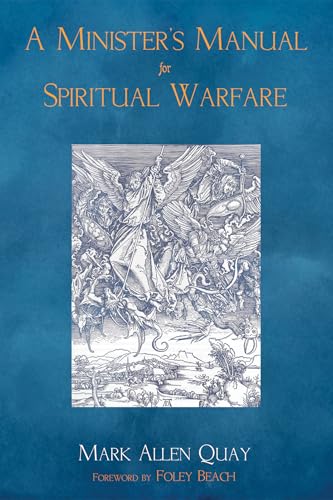 A Minister's Manual for Spiritual Warfare von Resource Publications (CA)