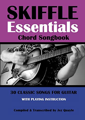 Skiffle Essentials Songbook: 30 Classic Songs for Guitar von Lulu
