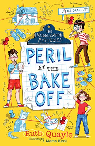 Peril at the Bake Off: Volume 1 (Muddlemoor Mysteries, 1)