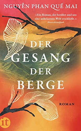 Der Gesang der Berge: Roman (insel taschenbuch) von Insel Verlag