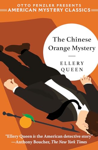 The Chinese Orange Mystery (An American Mystery Classic, Band 0)
