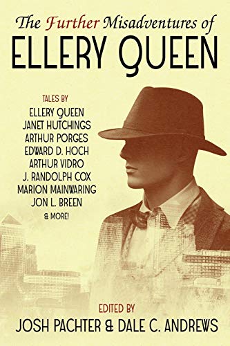 The Further Misadventures of Ellery Queen von Wildside Press