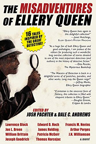 The Misadventures of Ellery Queen von Wildside Press