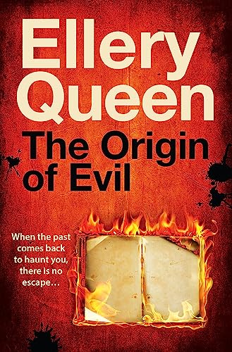 The Origin of Evil (Murder Room) von Orion Fiction