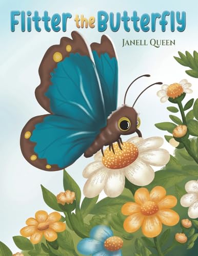 Flitter the Butterfly von Austin Macauley