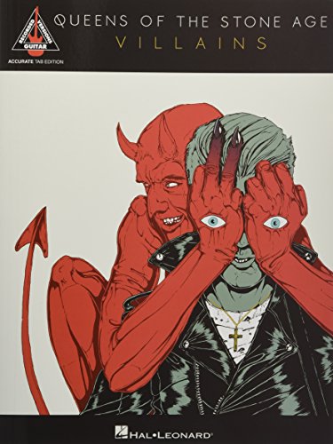 Queens of the Stone Age - Villains: Accurate Tab Edition