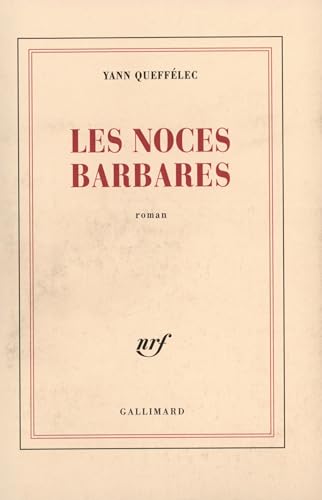 Les noces barbares