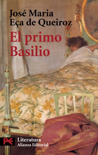 El primo Basilio (El libro de bolsillo - Literatura) von Alianza