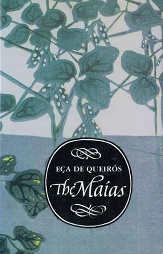 Maias von Carcanet Press Ltd.