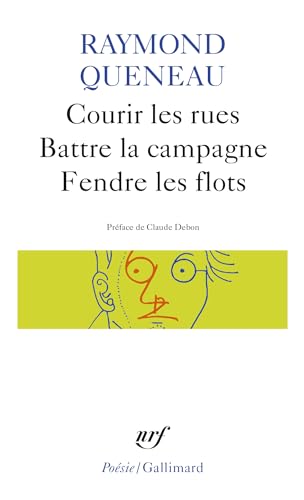 Courir Les Rues Battre von GALLIMARD