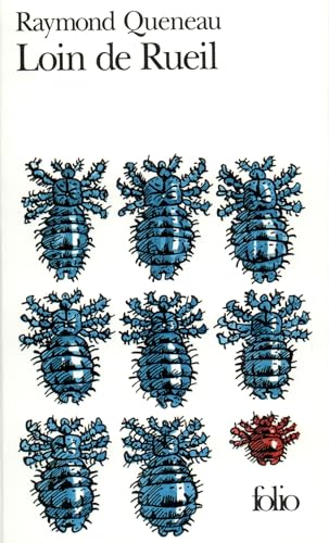 Loin de Rueil Queneau von Folio
