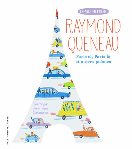 Paris-ci, Paris-là et autres poèmes