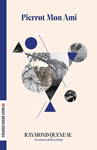 Pierrot Mon Ami (Dalkey Archive Essentials)