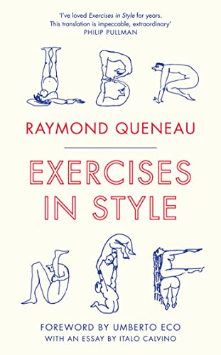 Exercises in Style: Raymond Queneau