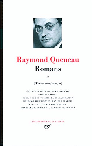 Romans : Tome 2: Tome 3, Romans 2 von GALLIMARD