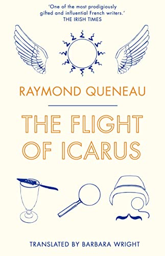 The Flight of Icarus von Alma Classics