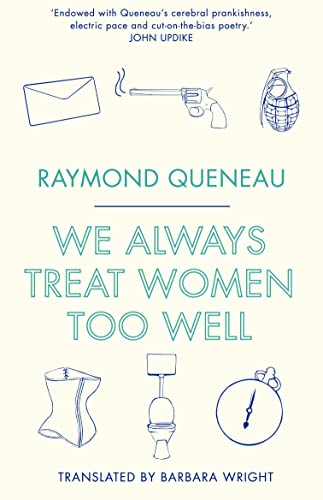 We Always Treat Women Too Well von Alma Classics