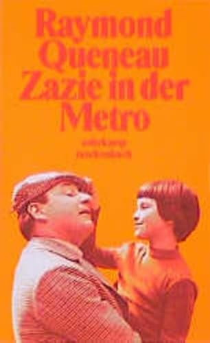 Zazie in der Metro (Suhrkamp Taschenbücher)