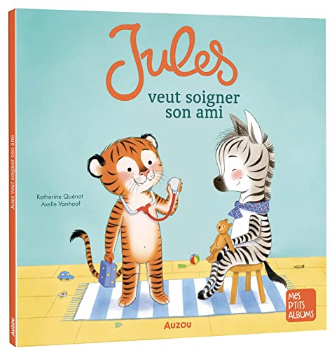Jules veut soigner son ami - NED