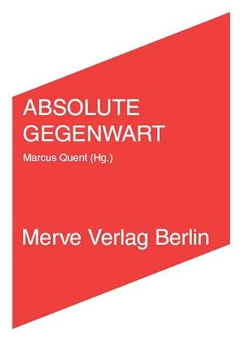 ABSOLUTE GEGENWART (IMD)