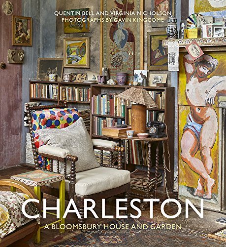 Charleston: A Bloomsbury House & Garden von White Lion Publishing