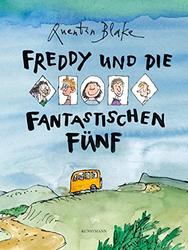 Freddy und die fantastischen Fünf