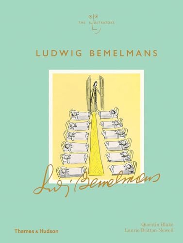 Ludwig Bemelmans: The Illustrators von Thames & Hudson