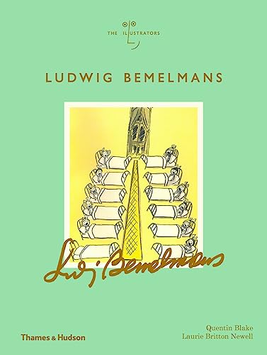 Ludwig Bemelmans: The Illustrators von Thames & Hudson
