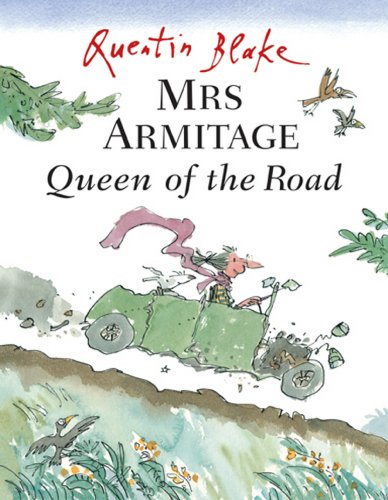 Mrs Armitage Queen Of The Road von Red Fox