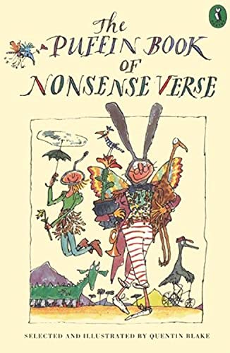 The Puffin Book of Nonsense Verse von Puffin