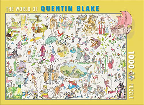 The World of Quentin Blake von Galileo Publishing
