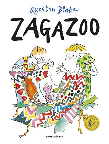 Zagazoo (Le piume) von Camelozampa