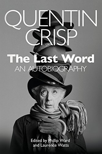 The Last Word: An Autobiography